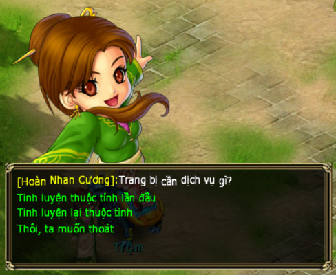 Tinh Luyện Lần Đầu